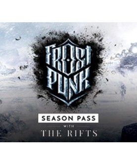 Frostpunk - Season Pass DLC Bundle Steam Key EUROPE
